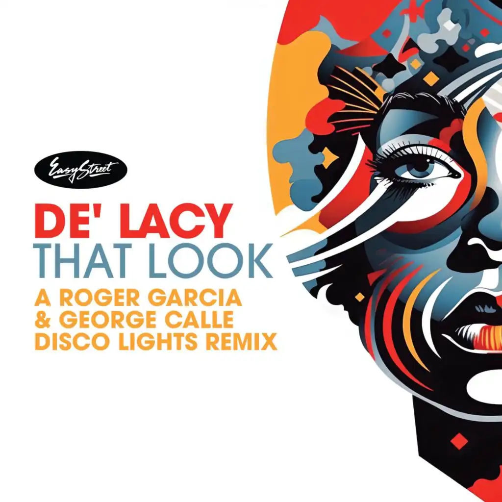 That Look: A Roger Garcia & George Calle Disco Lights Remix