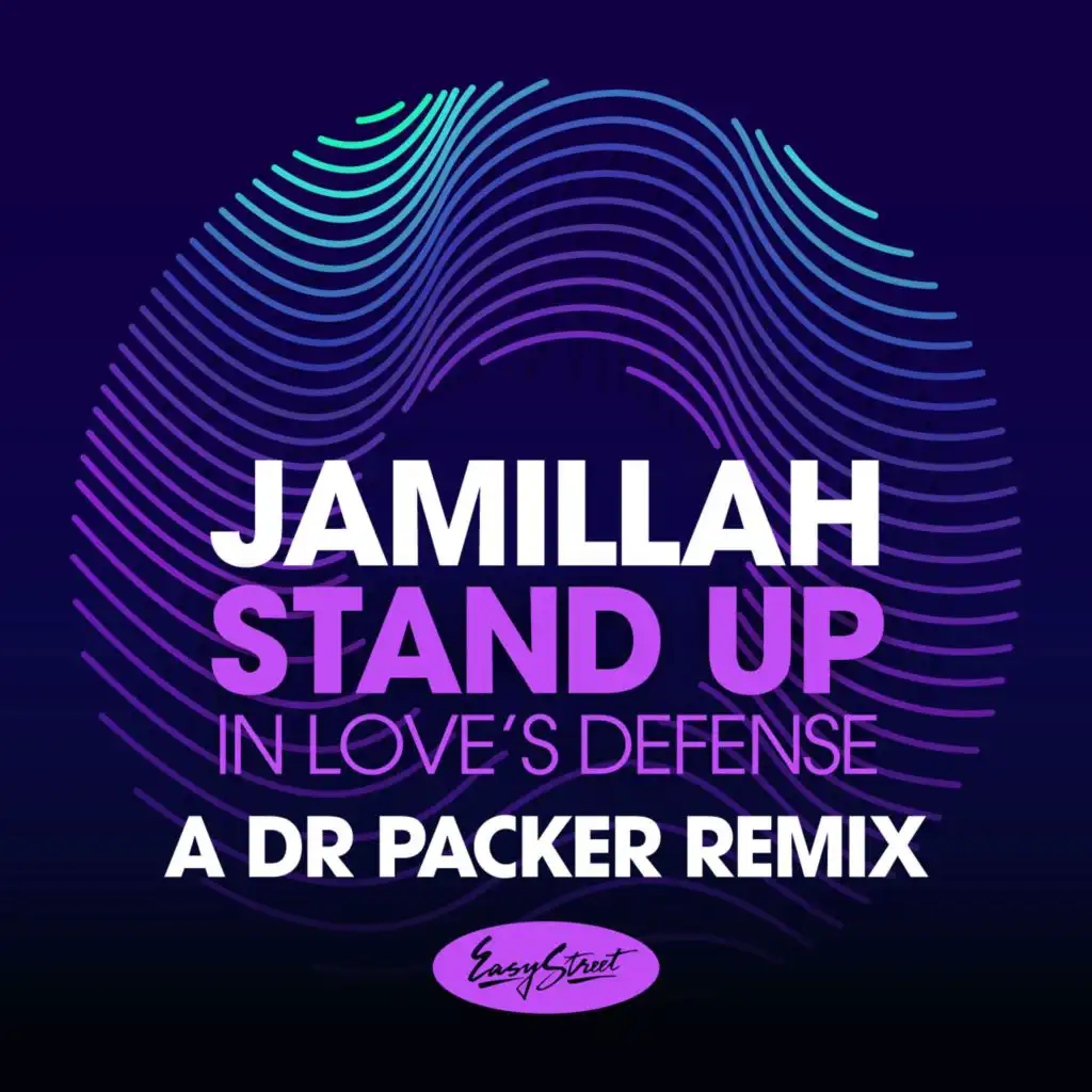 Stand Up (In Love's Defense) - Dr Packer Extended Remix