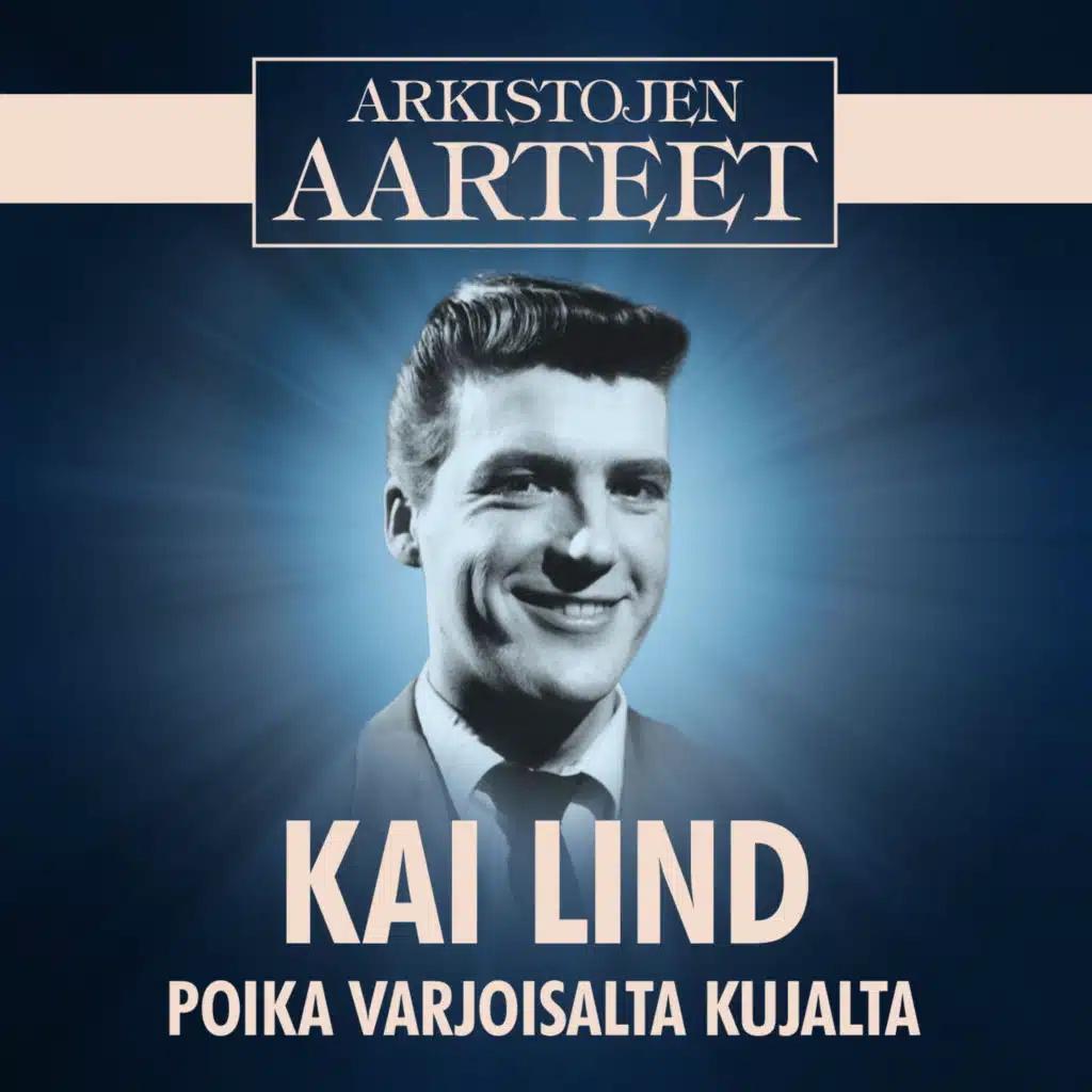 Arkistojen Aarteet - Poika varjoisalta kujalta