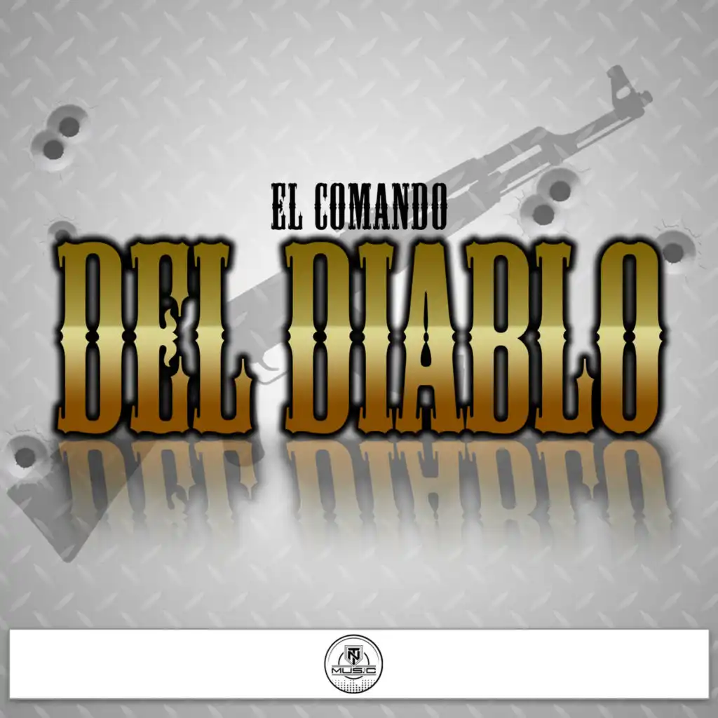 El Comando Del Diablo (feat. Gerardo Ortiz)