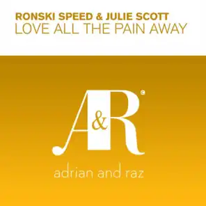 Love All The Pain Away (Kyau & Albert Radio Edit)