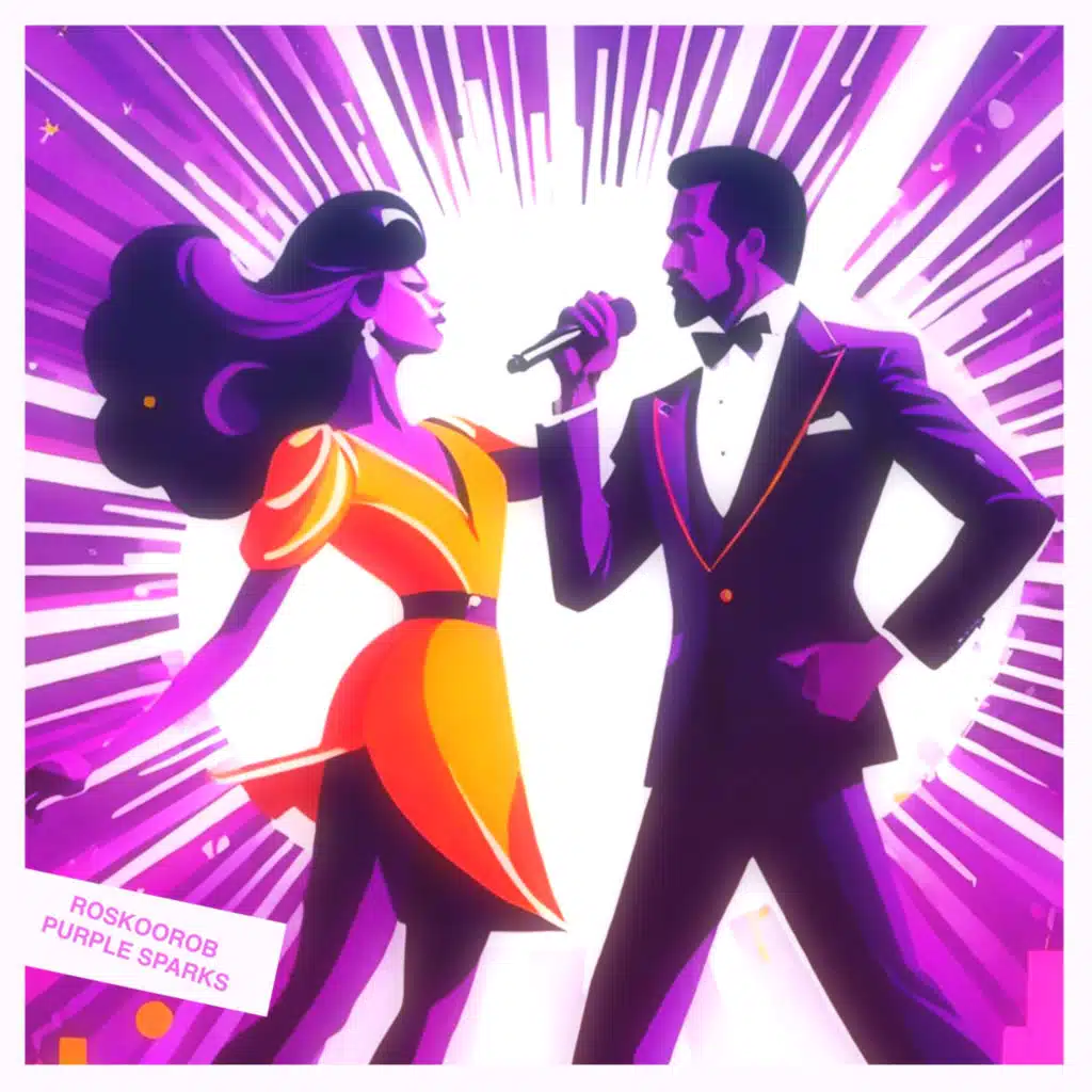 Purple Sparks (Edit Mix)