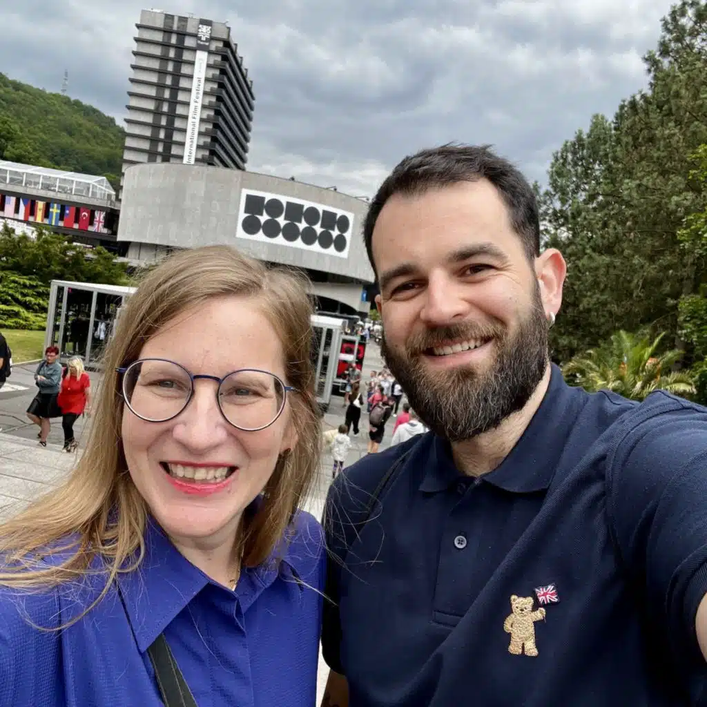 Studio&nbsp;N z&nbsp;Varů: Mádl dal Česku národní film