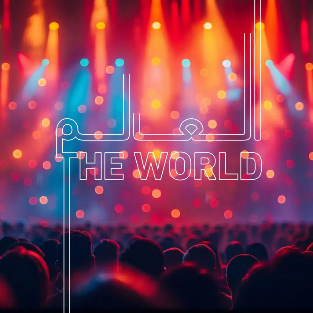 العالم
