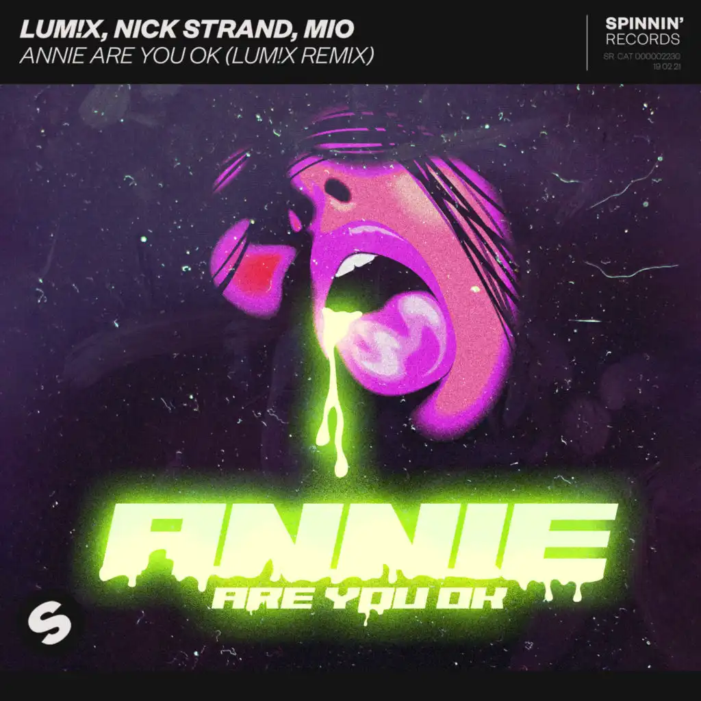 LUM!X, Nick Strand & Mio