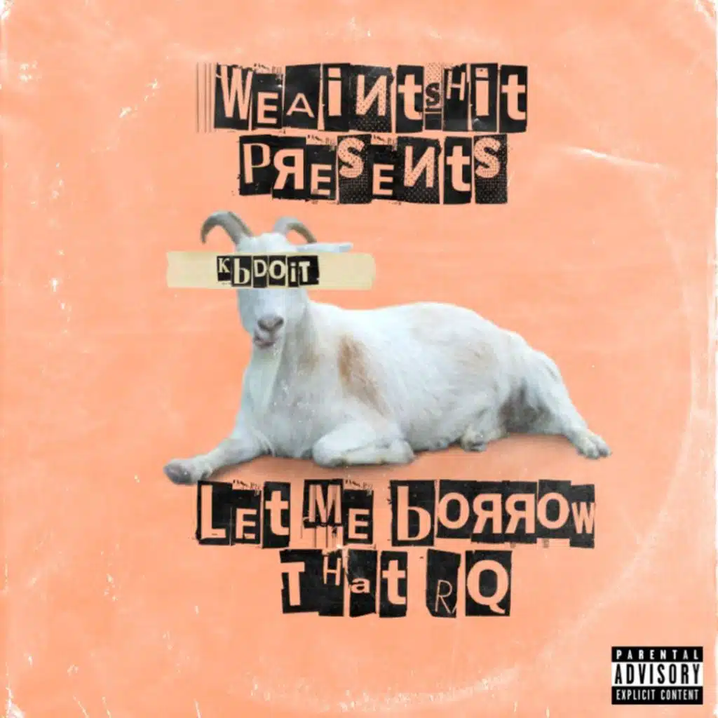 Let Me Borrow That RQ