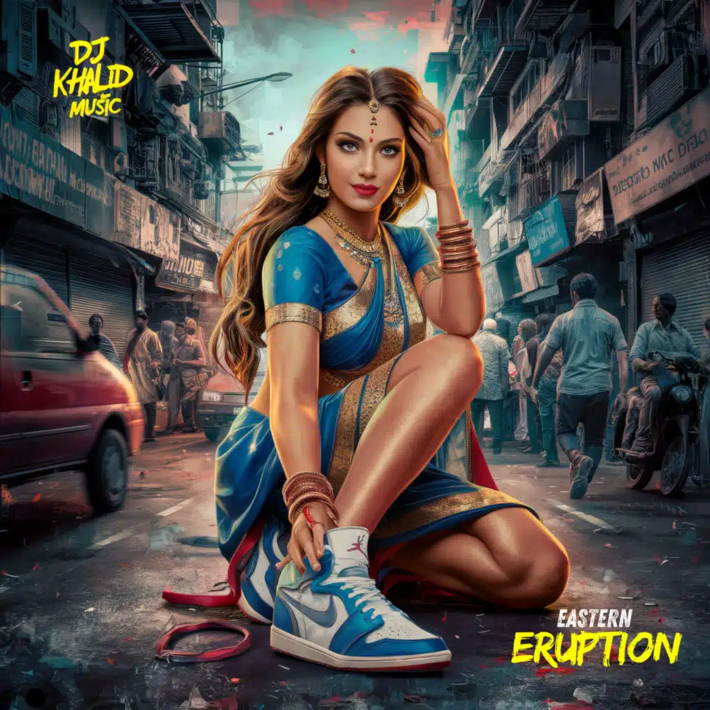 موسيقى دي جي خالد