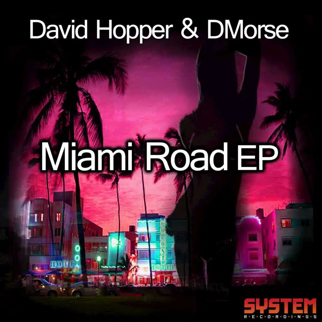 David Hopper & Dmorse