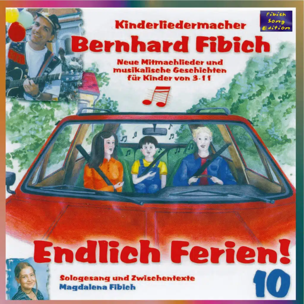 Bernhard Fibich