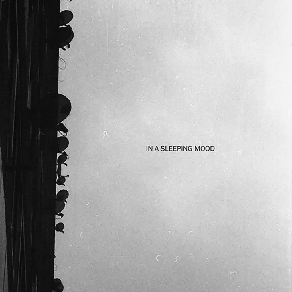 In a sleeping mood