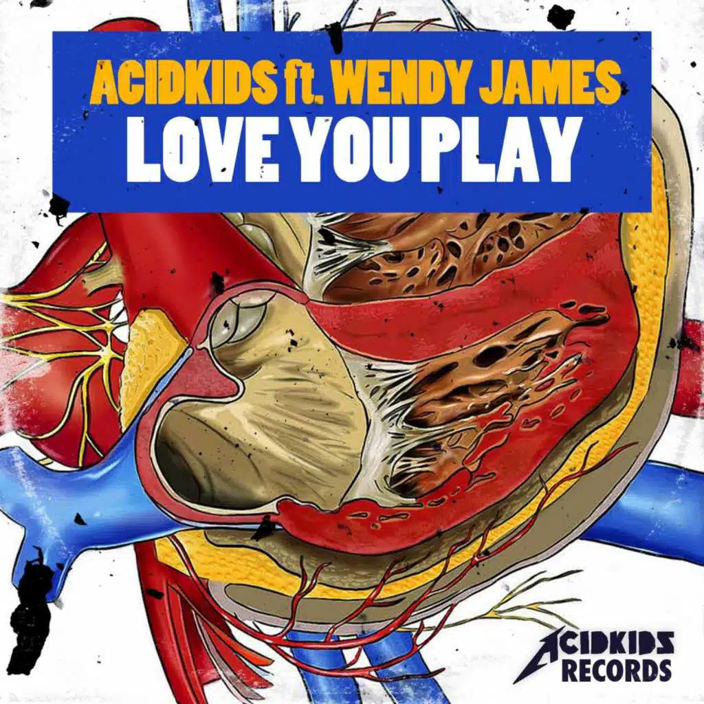 Love You Play (feat. Wendy James)