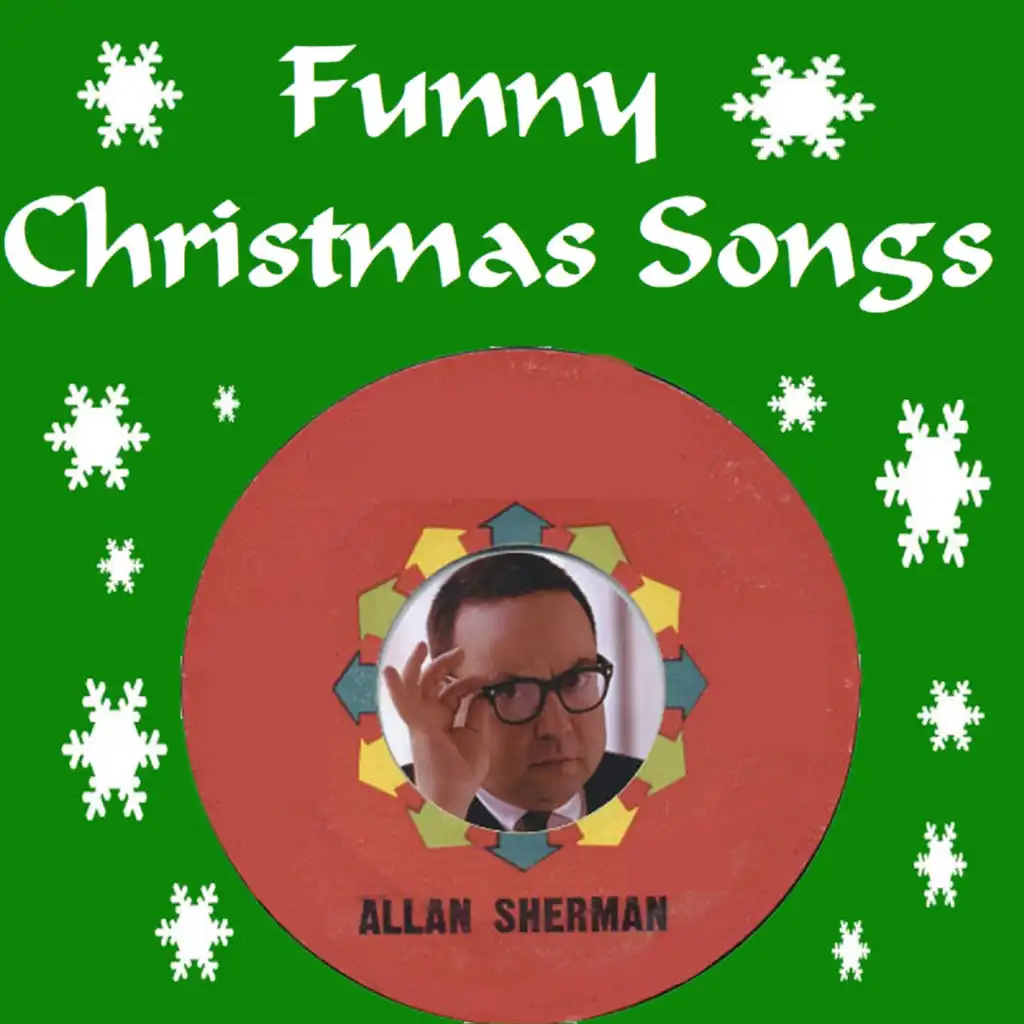 God Bless You Gerry Mendlebaum, Let Nothing You Dismay (A Funny Christmas Song)