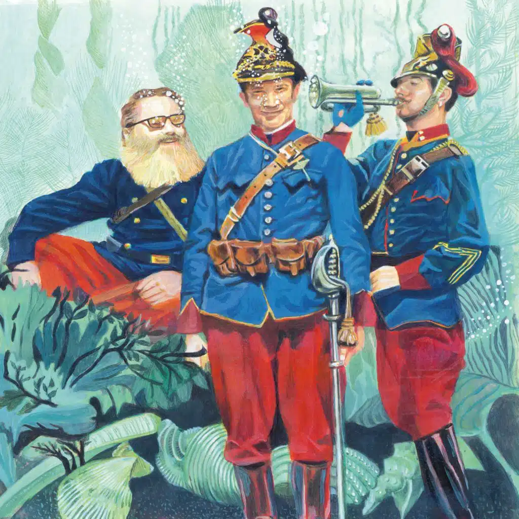 Spagguetta Orghasmmond