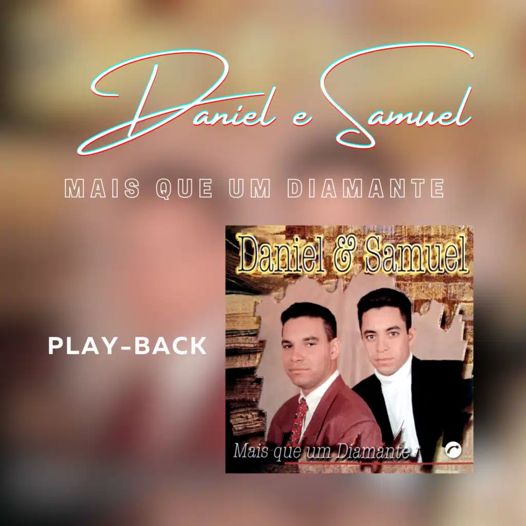Mais Que um Diamante (Playback)