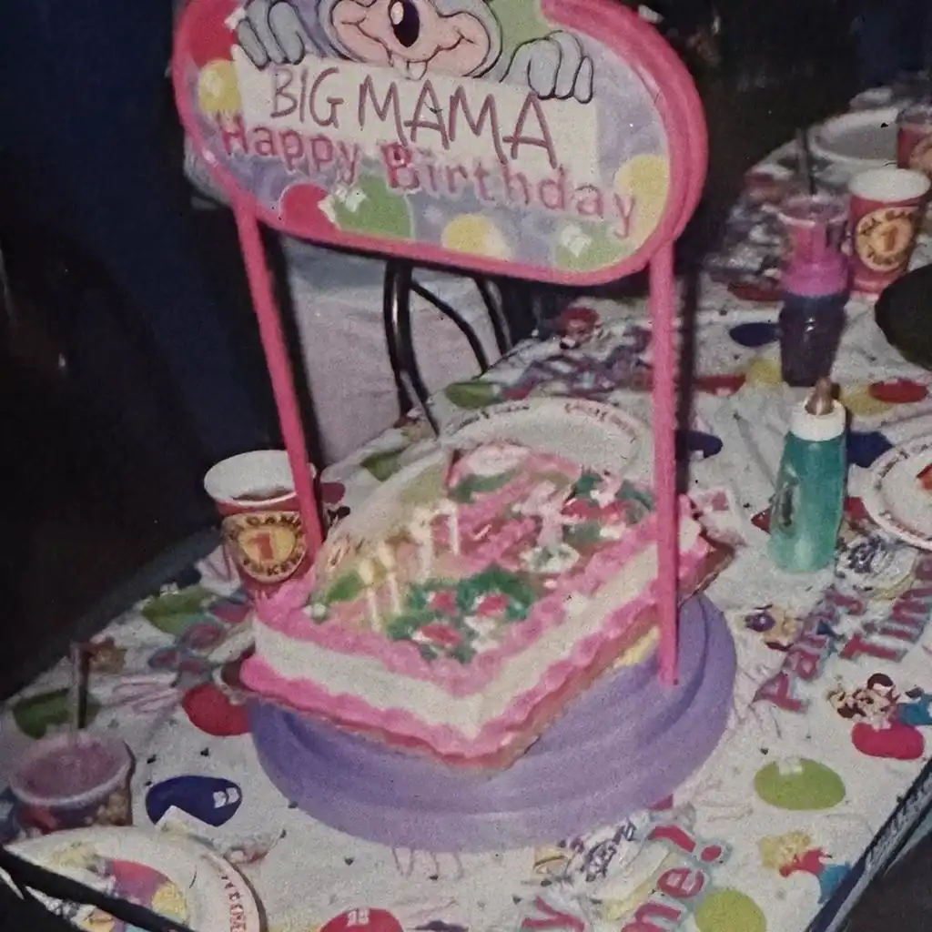 Big Mama (1st Half Only)