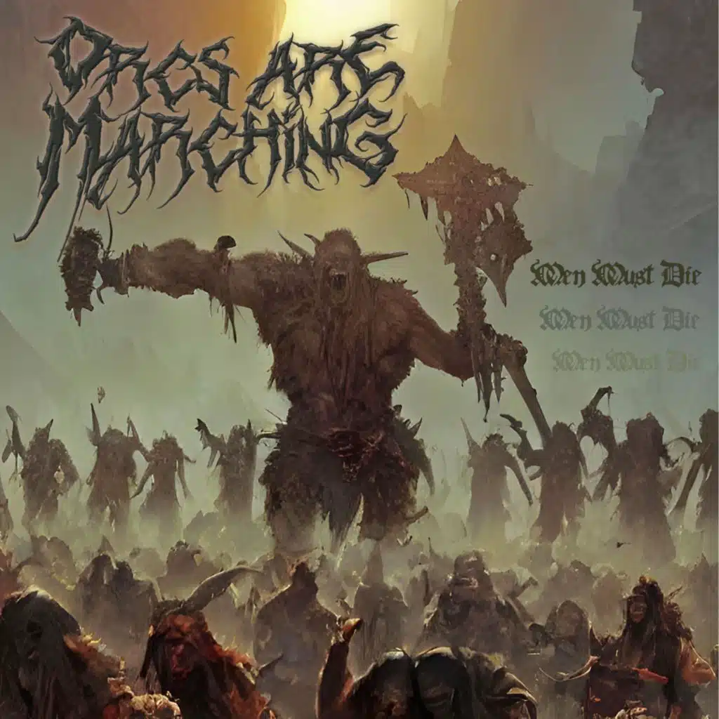 Orcs Are Marching