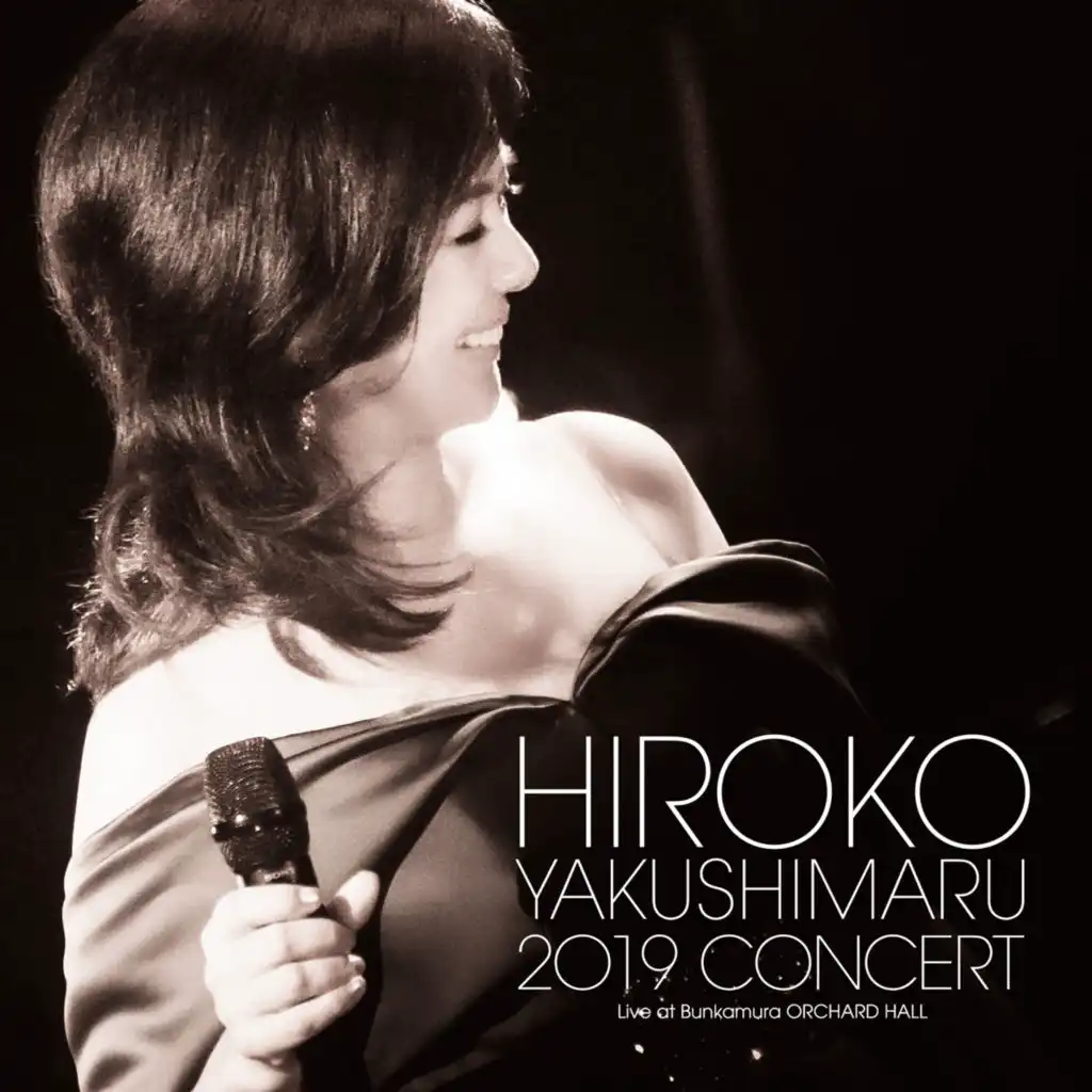 Sutekina koino wasurekata (Live at Bunkamura Orchard Hall on October 26, 2019)