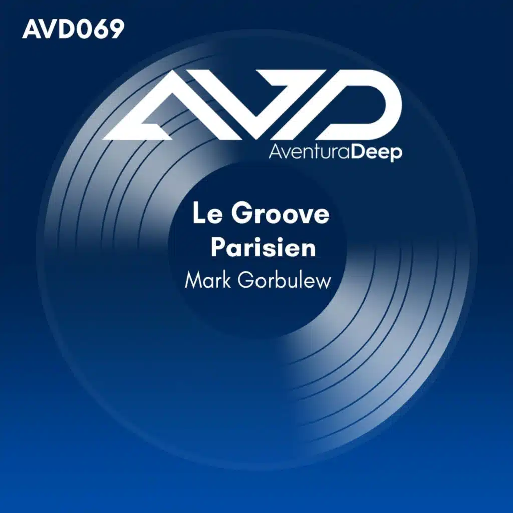 Le Groove Parisien (Boulevard Extended Mix)