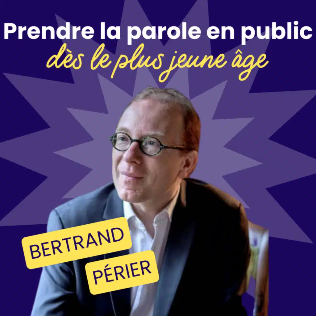 Extrait | Comment bien parler en public ? Bertrand Périer