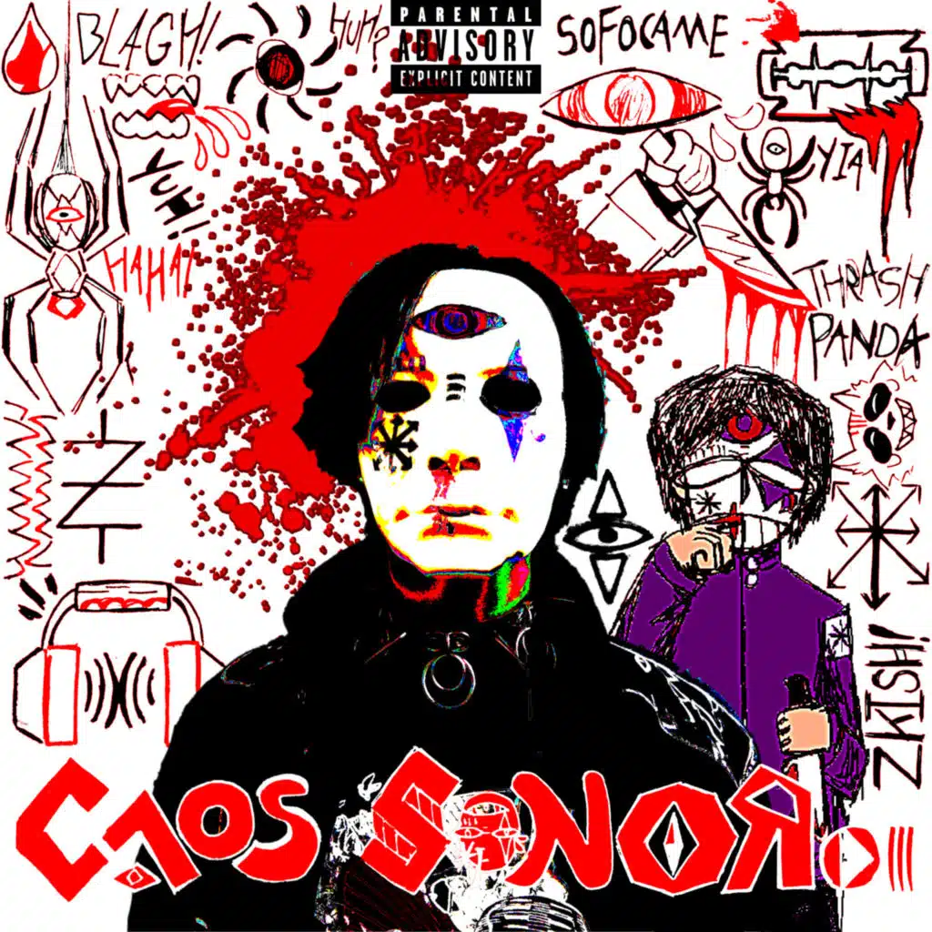 CAOS SONORO, VOL. 3