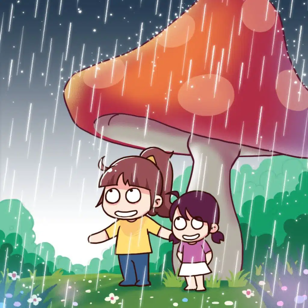 段子来了丨南吃虾北品蟹，云南菌子登天界 24.6.28（采采