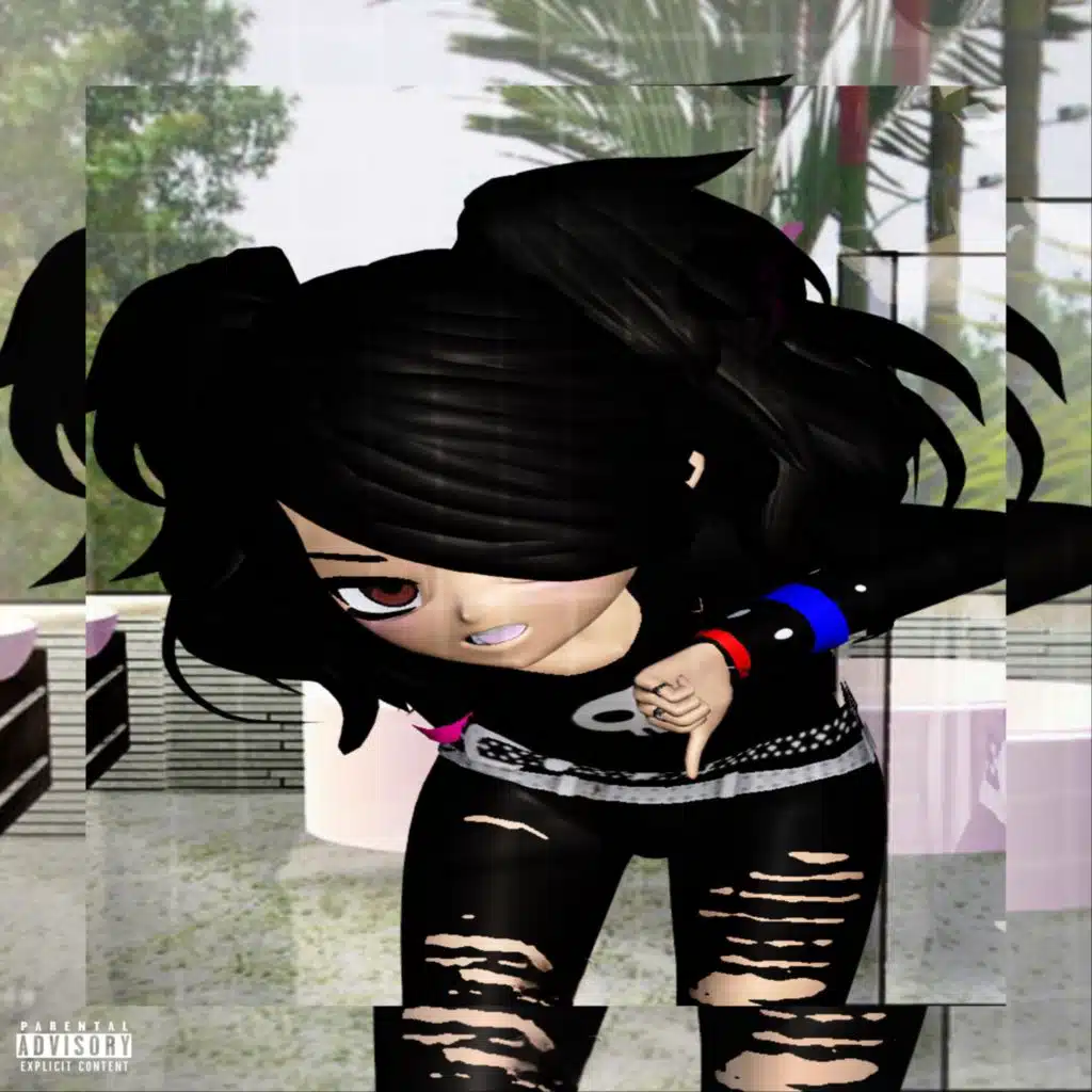 Acidgvrl, Yûmi & irichan!