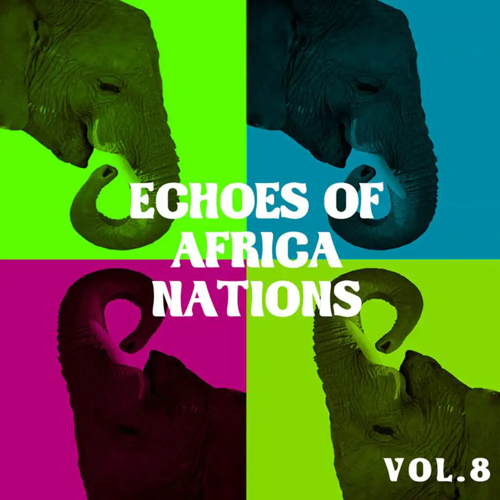 Echoes Of African Nations Vol. 8