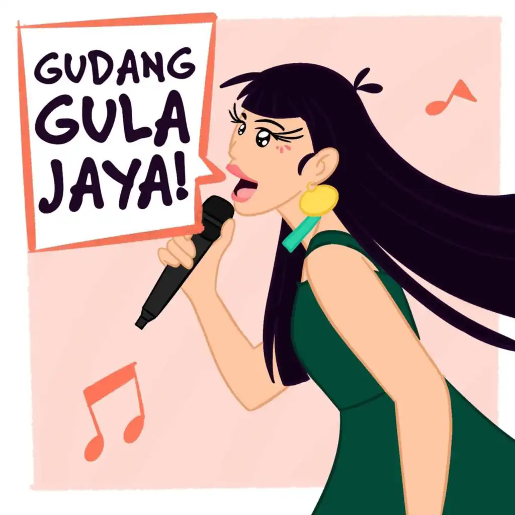 GUDANG GULA JAYA