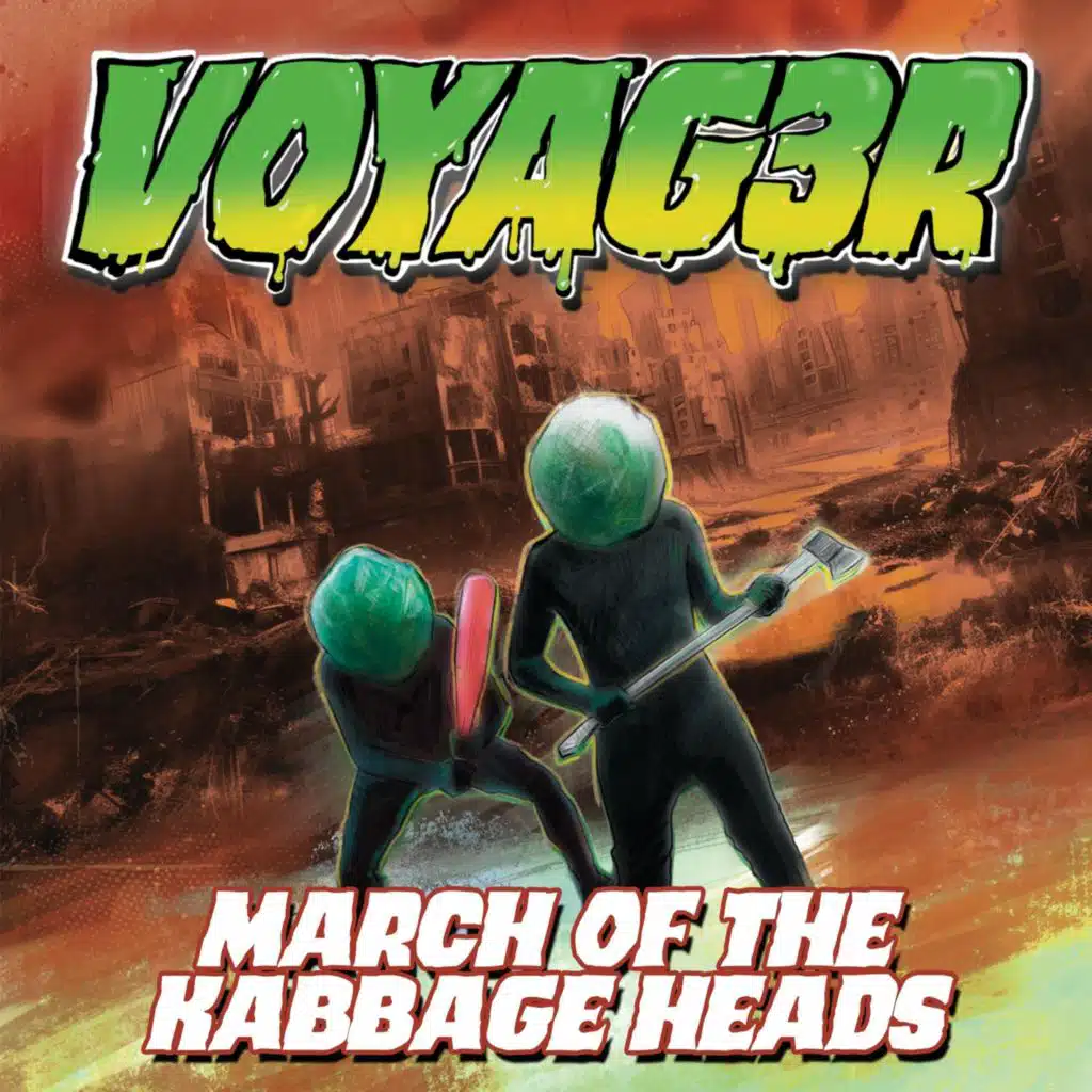 March of the Kabbage Heads