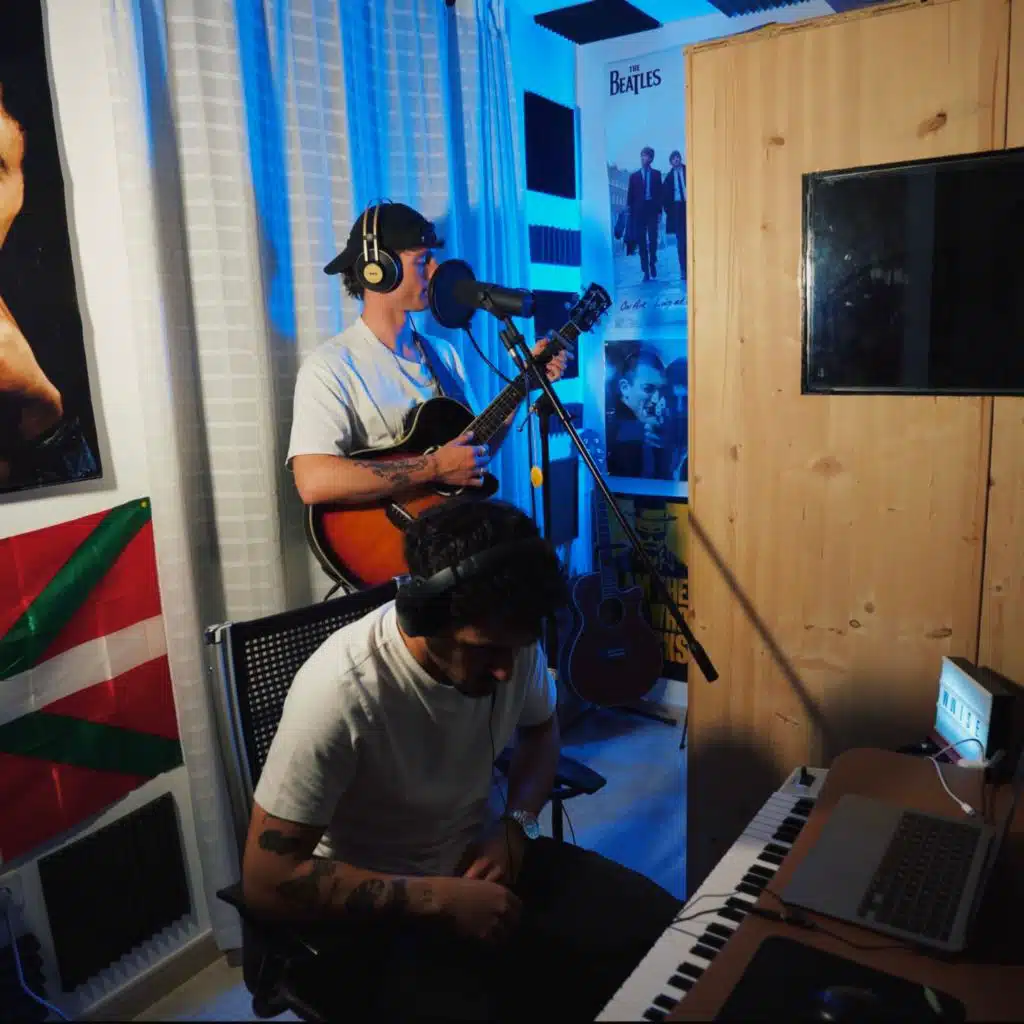 GÉNESIS (Acoustic Live Session)