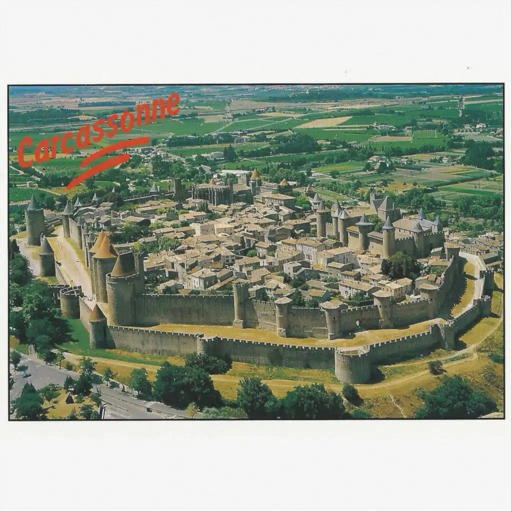 Carcassonne (feat. Me Lost Me)