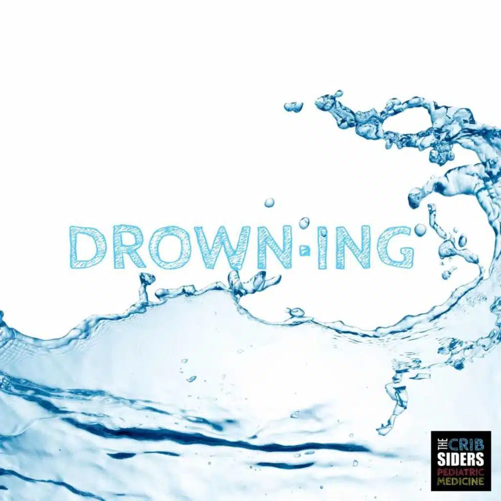 S6 Ep113: In Too Deep - Water Safety and Drowning