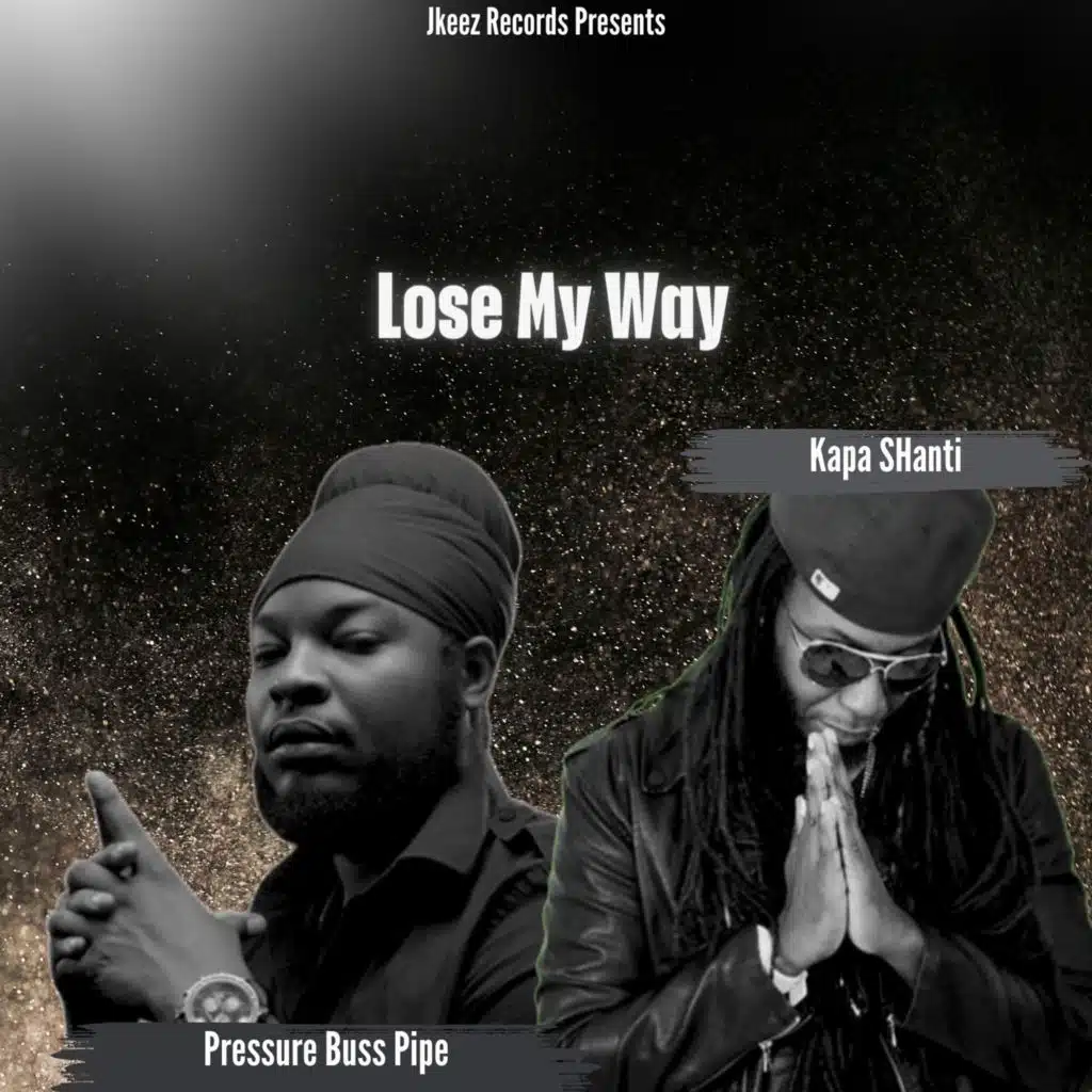 Lose My Way (feat. pressure Buss Pipe)