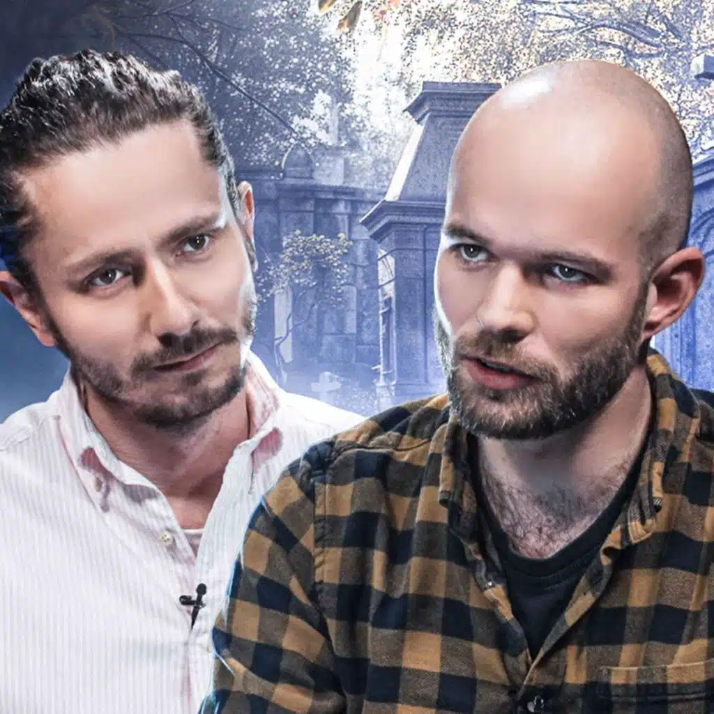 CROQUEMORT: IL REVIENT SUR LES ENTERREMENTS ET DÉCÈS LES PLUS INSOLITES QU'IL A VUS