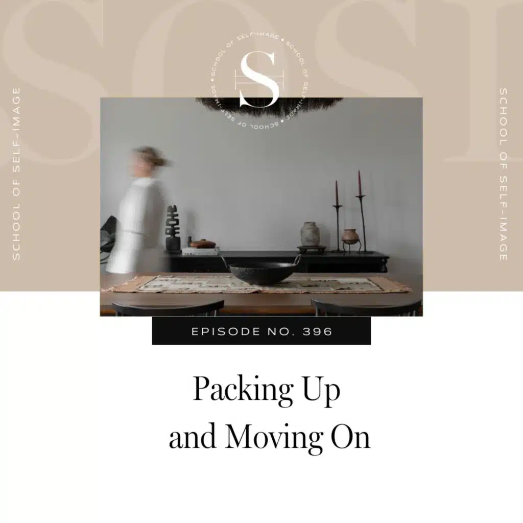 396: Packing Up and Moving On