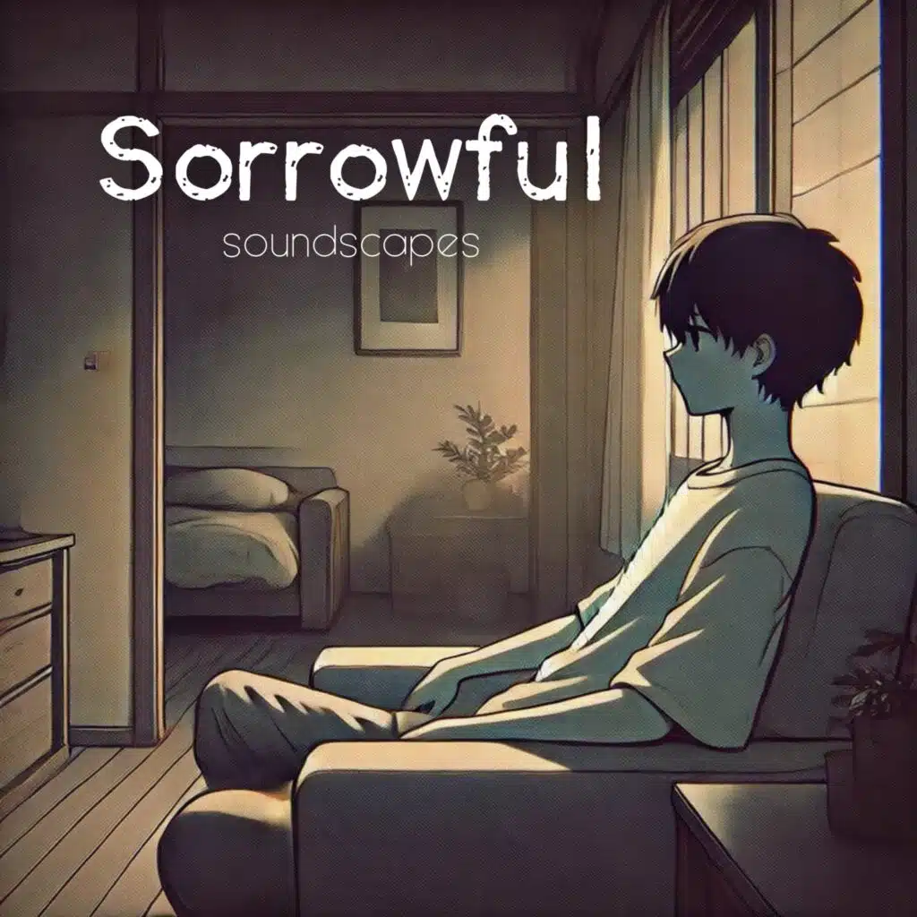 Sorrowful Soundscapes: Emotive Expressions, Relax in Sadness, Apathetic Acoustics