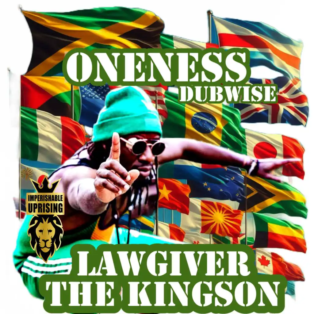 LawGiver the Kingson