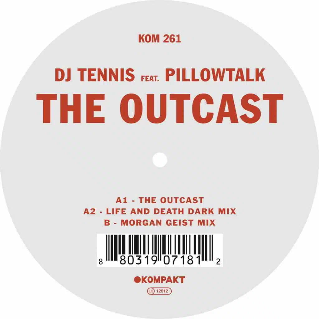 DJ Tennis / Pillowtalk