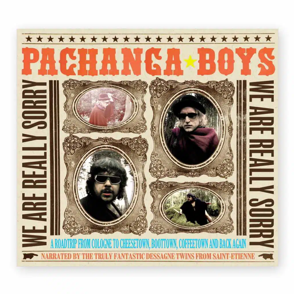 Pachanga Boys