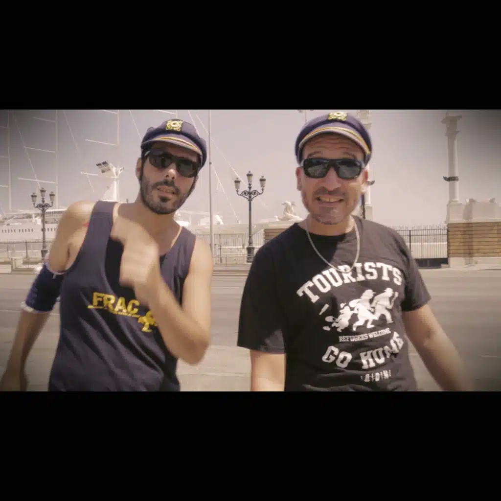 Parque Temático (feat. Variedub)