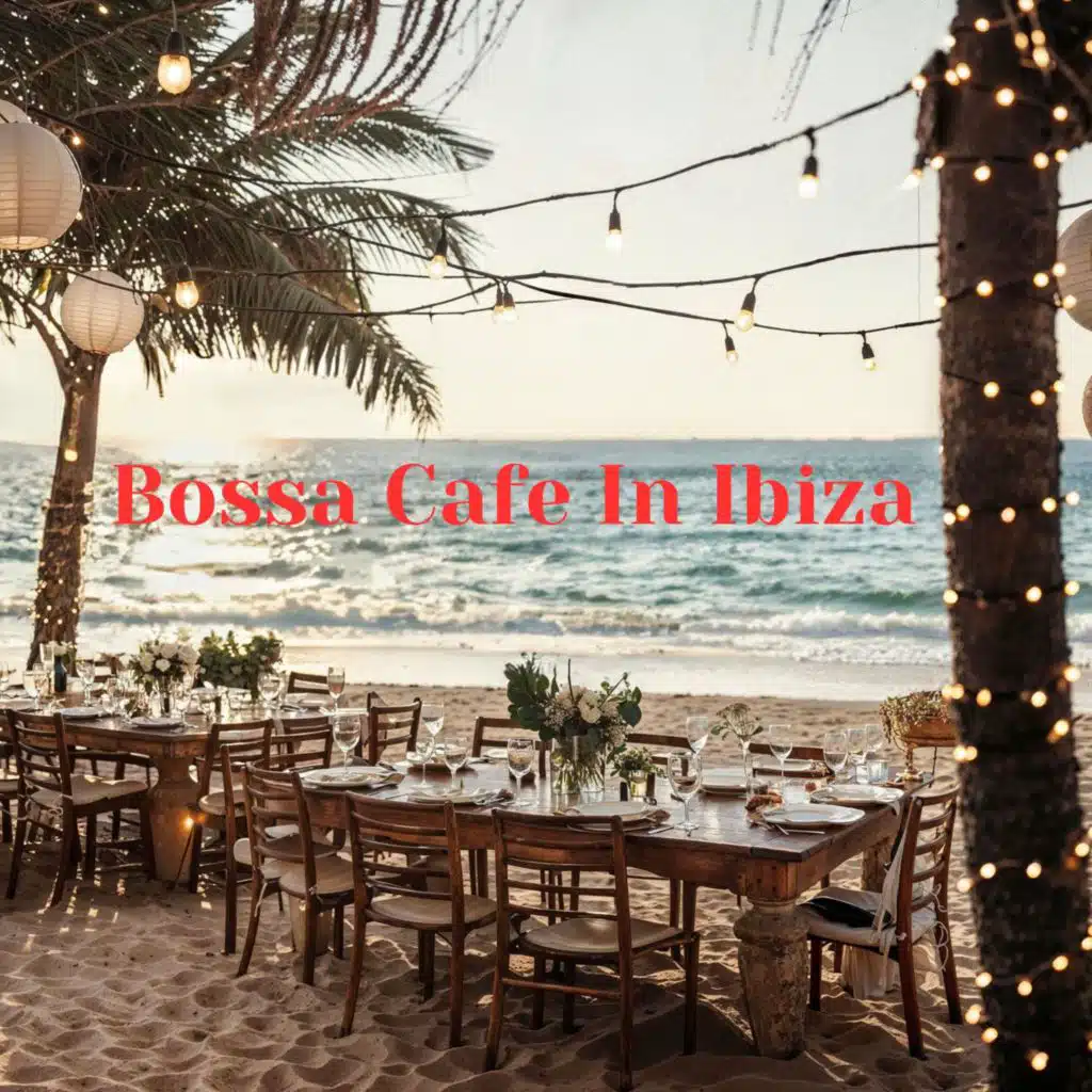 Bossa Cafe In Ibiza