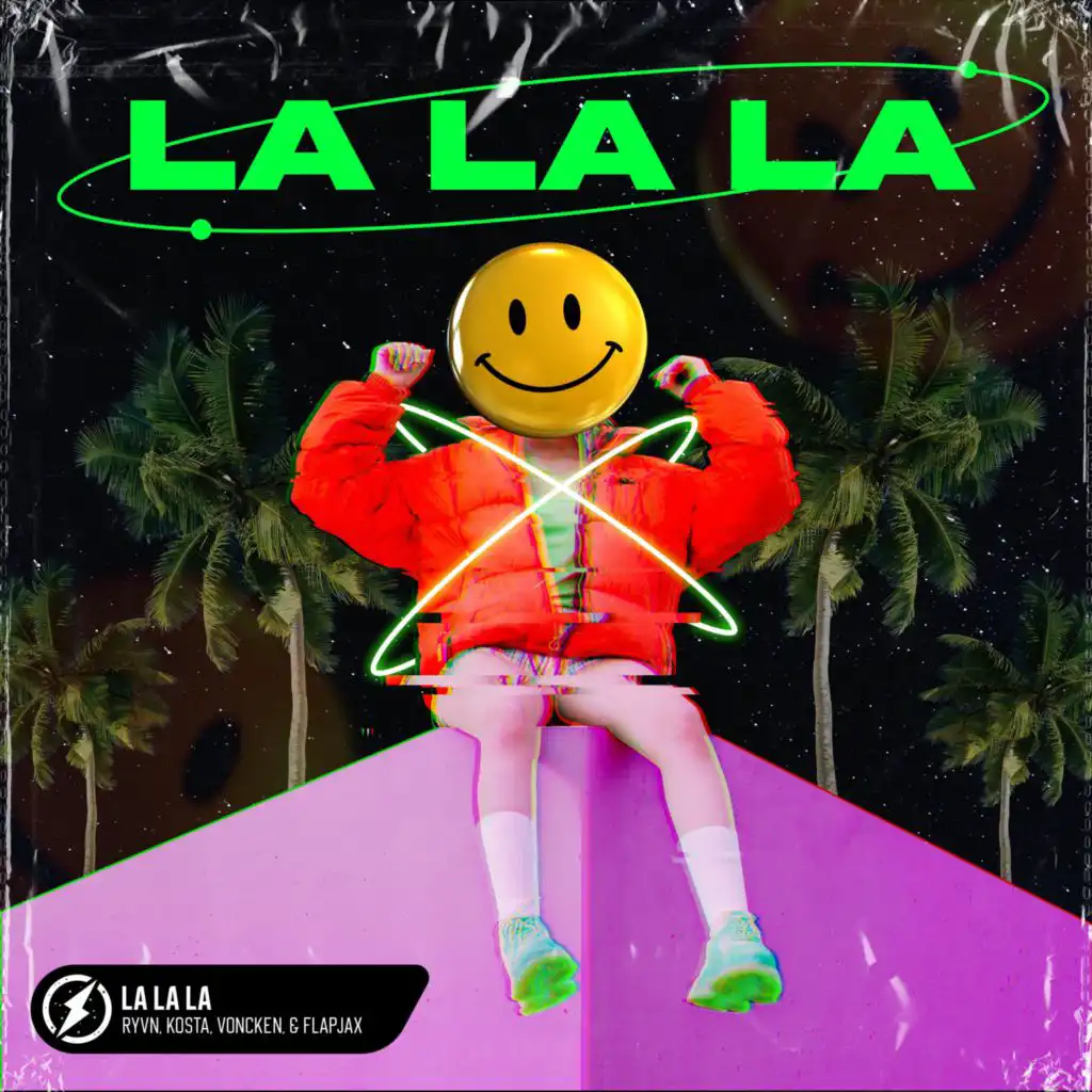 La La La (feat. Voncken)