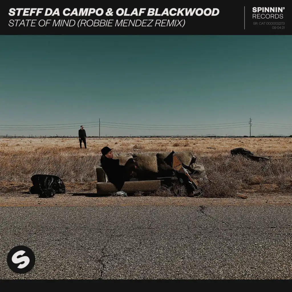 Steff da Campo & Olaf Blackwood