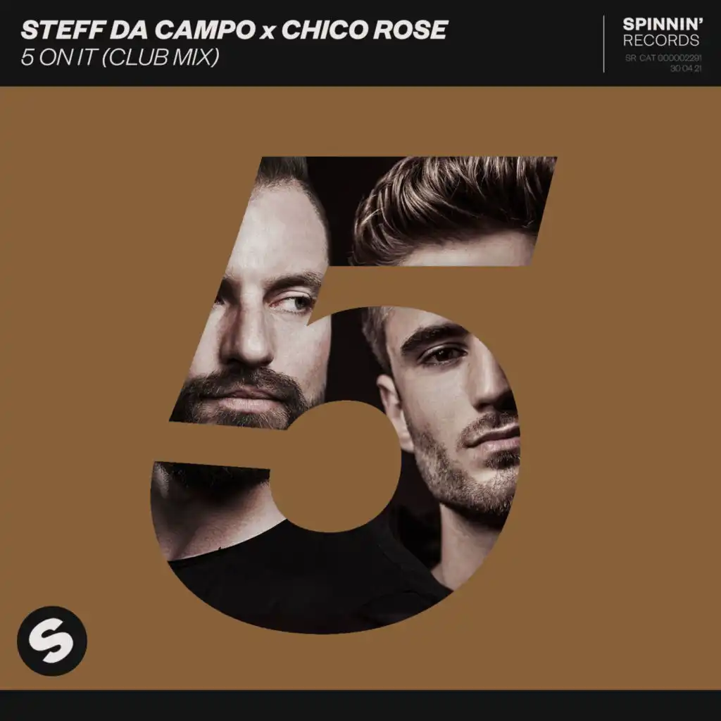 Steff da Campo & Chico Rose