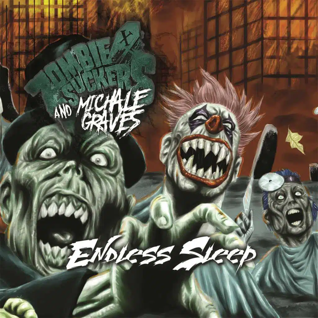 Endless Sleep (feat. Michale Graves)