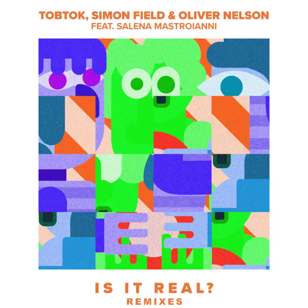 Tobtok, Simon Field & Oliver Nelson