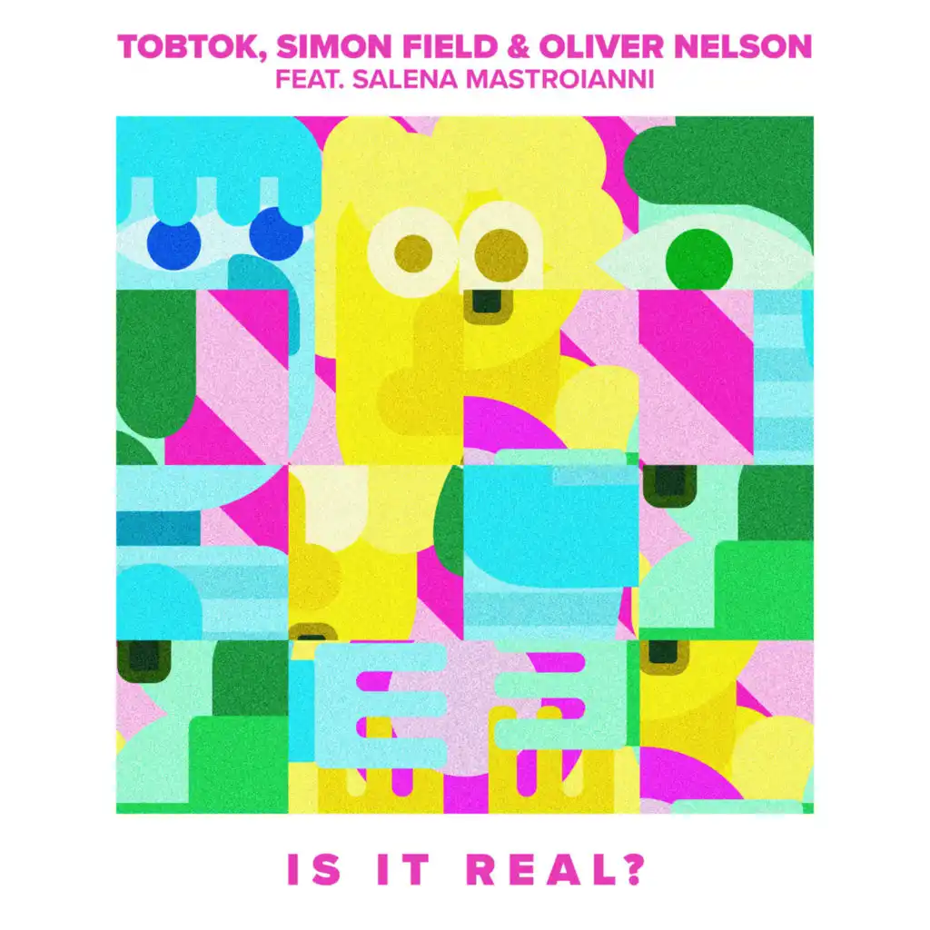 Is It Real? (feat. Salena Mastroianni)