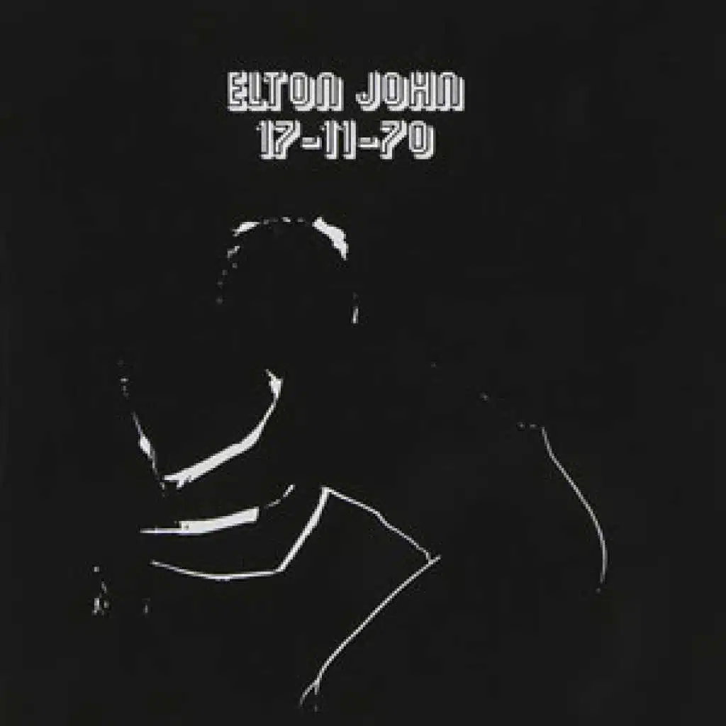 Elton John (Remastered Version)
