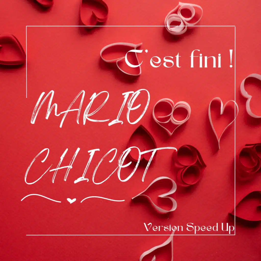 Tout pour toi (Version Speed Up)