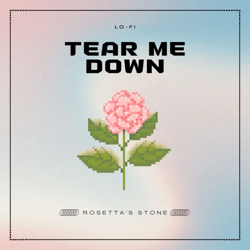 Tear me down